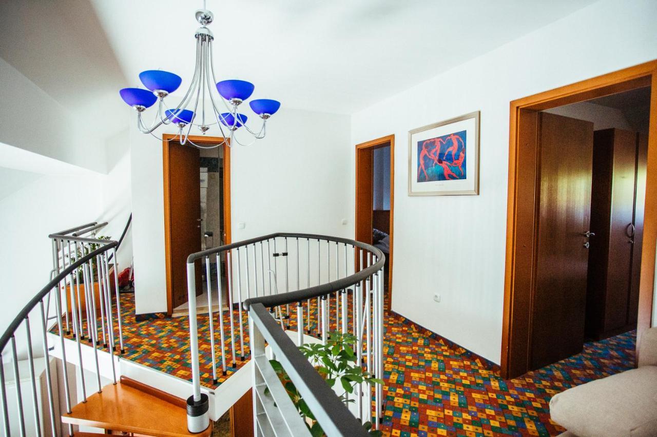 Penthouse Vitae - Aparthotel Rosa 415 Podčetrtek Kültér fotó